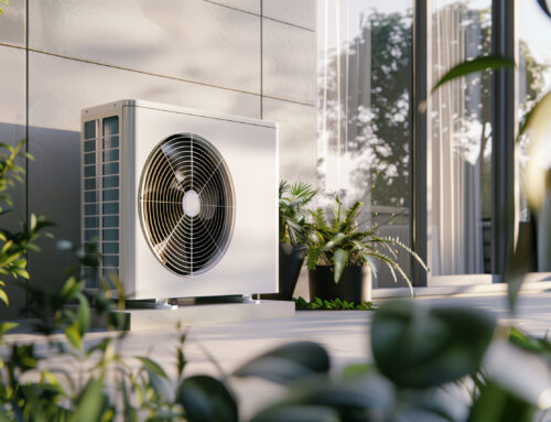 Czy można wyłączyć pompę ciepła poza sezonem grzewczym?